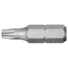 Bit for inner TORX screws - EXRP.110 - Bit 1/4" L25mm for tamper resistant TORX screws IPR 10